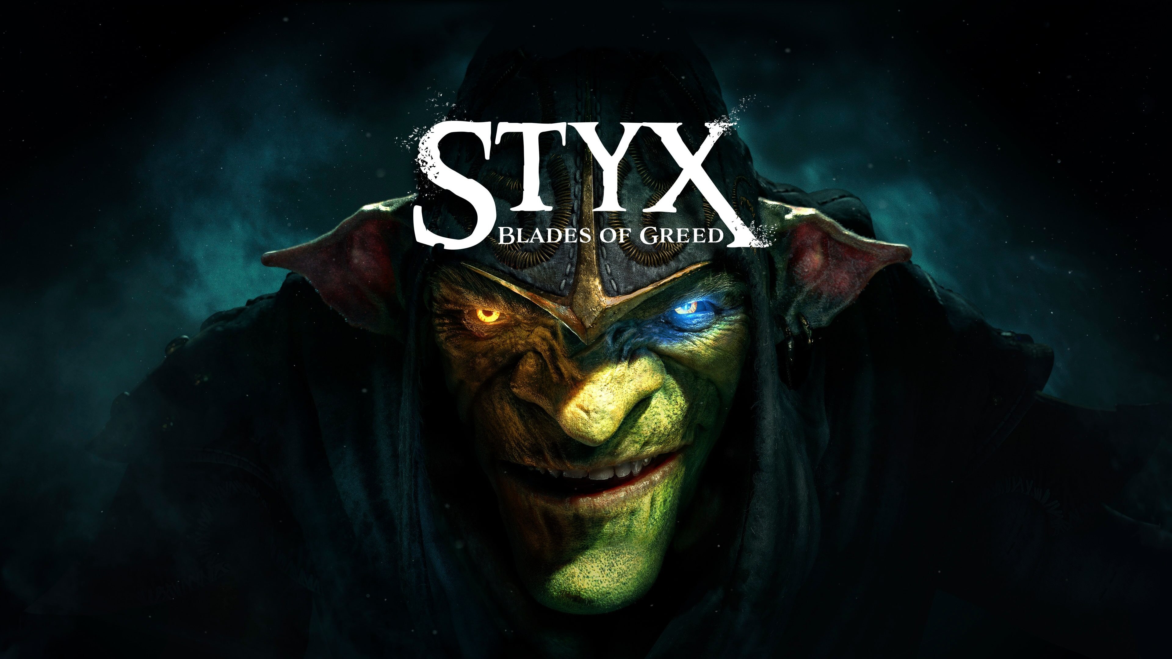	Styx: Blades of Greed	